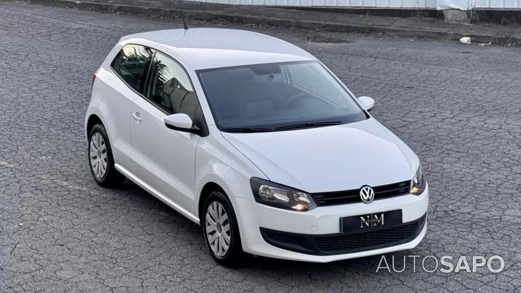 Volkswagen Polo 1.2 TDi BlueMotion de 2013