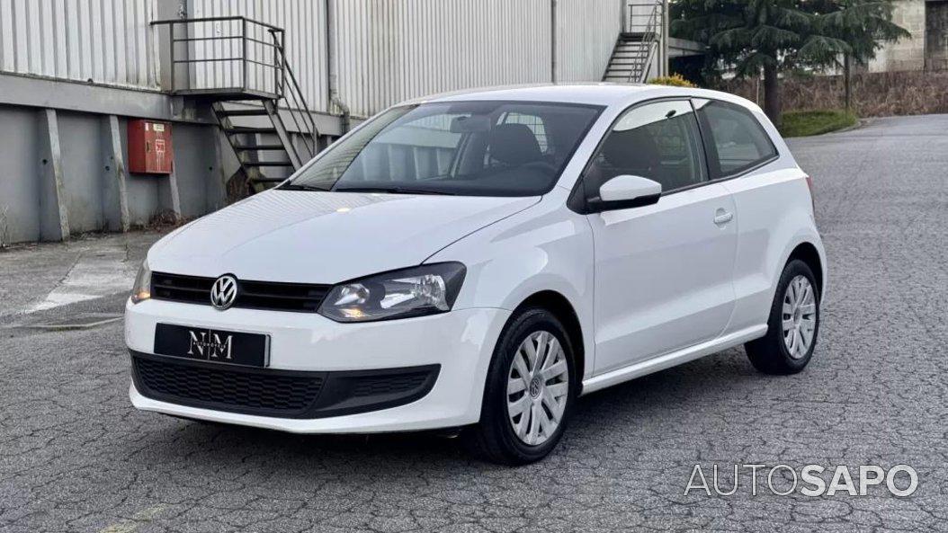 Volkswagen Polo 1.2 TDi BlueMotion de 2013