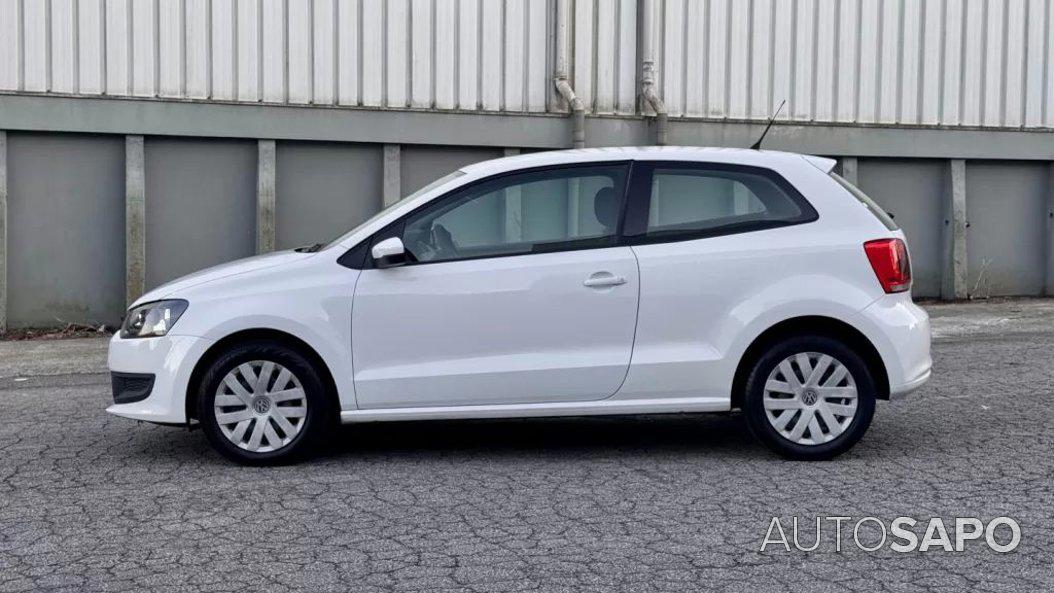 Volkswagen Polo 1.2 TDi BlueMotion de 2013