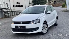 Volkswagen Polo 1.2 TDi BlueMotion de 2013