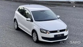 Volkswagen Polo 1.2 TDi BlueMotion de 2013