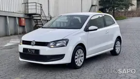 Volkswagen Polo 1.2 TDi BlueMotion de 2013