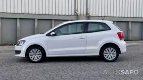Volkswagen Polo 1.2 TDi BlueMotion de 2013