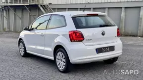 Volkswagen Polo 1.2 TDi BlueMotion de 2013