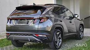 Hyundai Tucson 1.6 T-GDI HEV Vanguard de 2022