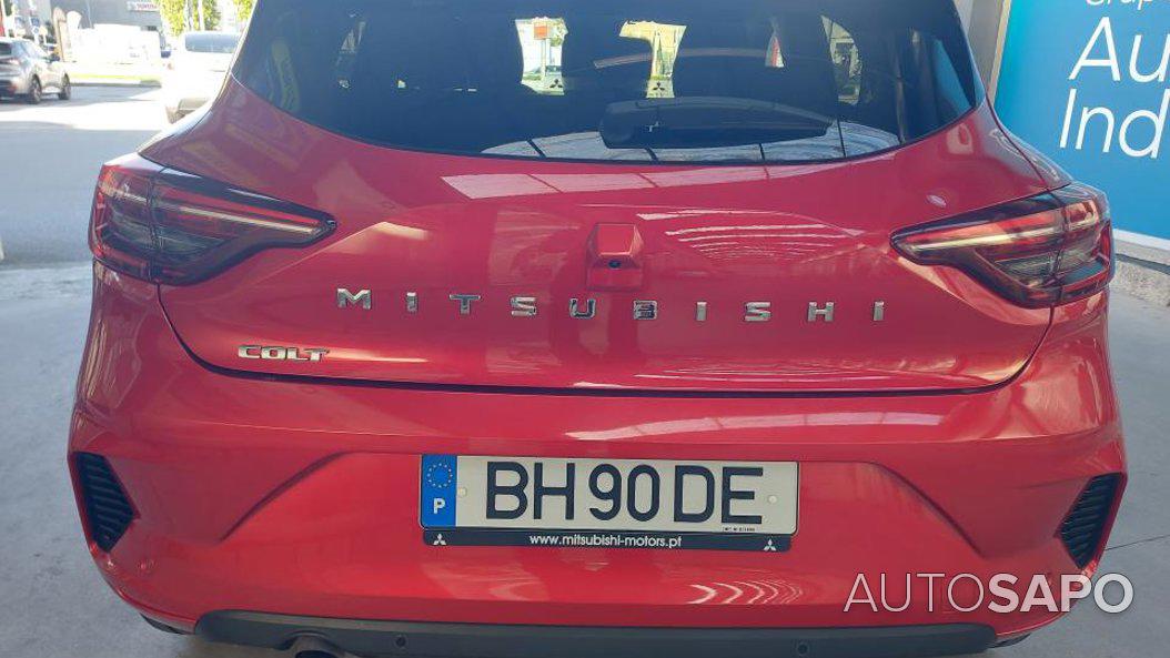 Mitsubishi Colt 1.0 MPI-T Invite de 2024