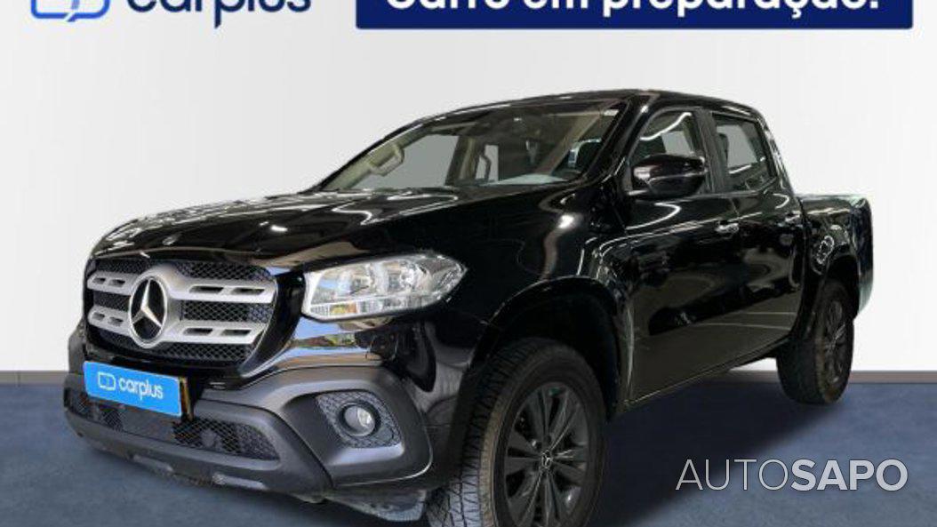 Mercedes-Benz Classe X 250 d Pure 4-Matic de 2019