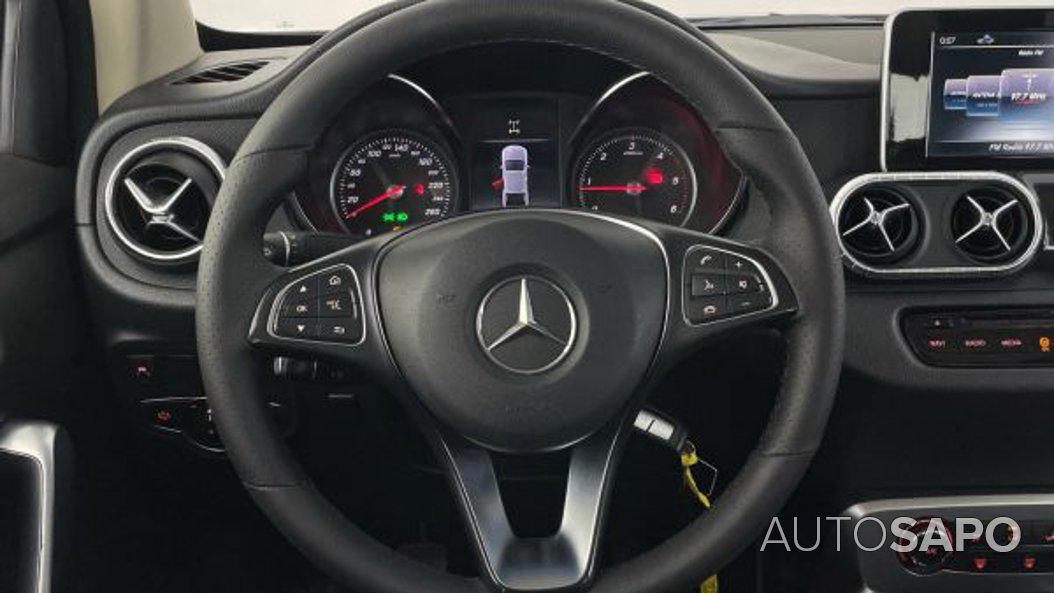 Mercedes-Benz Classe X 250 d Pure 4-Matic de 2019