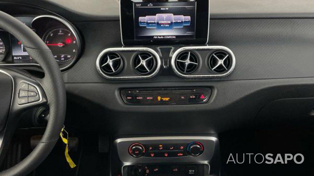 Mercedes-Benz Classe X 250 d Pure 4-Matic de 2019