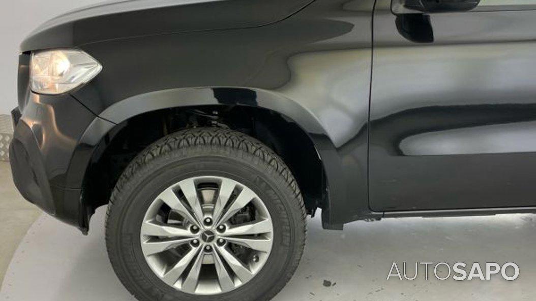 Mercedes-Benz Classe X 250 d Pure 4-Matic de 2019