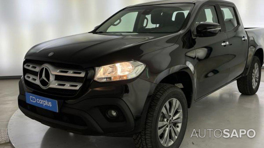 Mercedes-Benz Classe X 250 d Pure 4-Matic de 2019