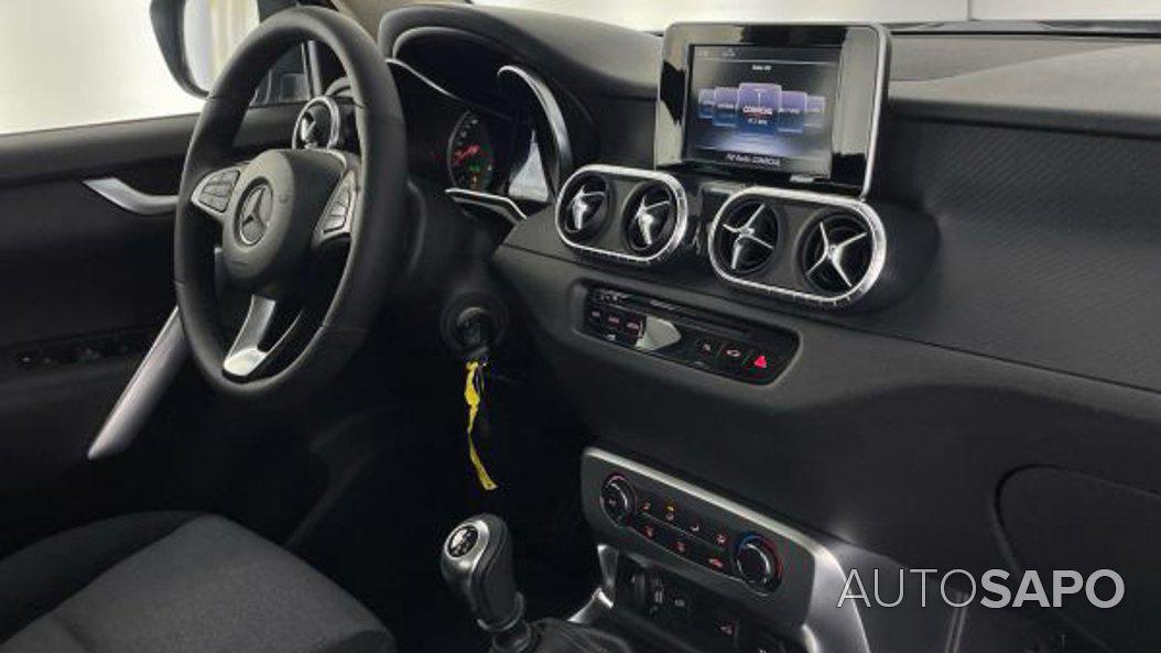 Mercedes-Benz Classe X 250 d Pure 4-Matic de 2019