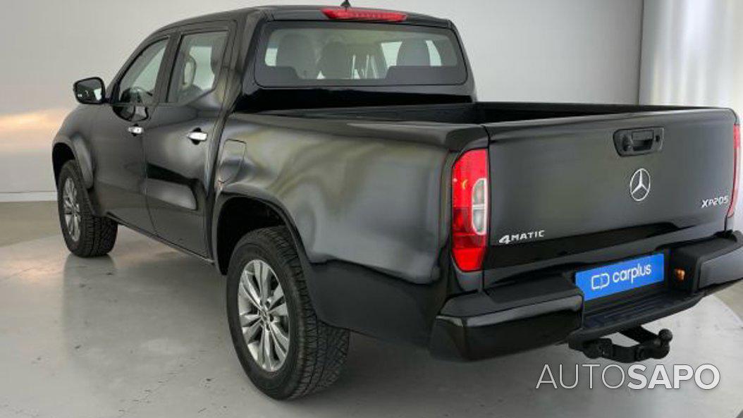 Mercedes-Benz Classe X 250 d Pure 4-Matic de 2019