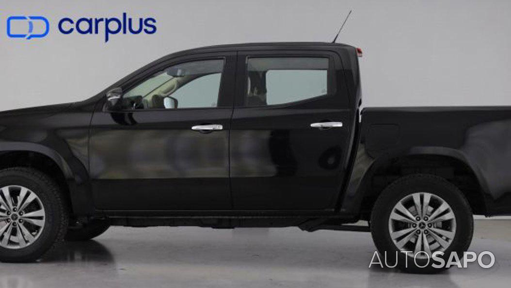 Mercedes-Benz Classe X 250 d Pure 4-Matic de 2019