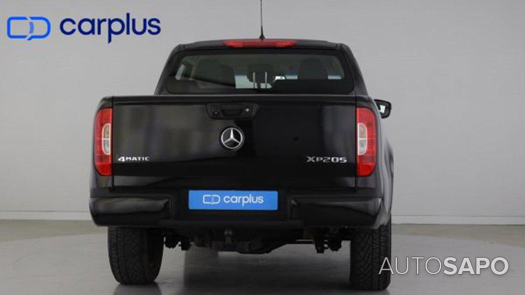 Mercedes-Benz Classe X 250 d Pure 4-Matic de 2019