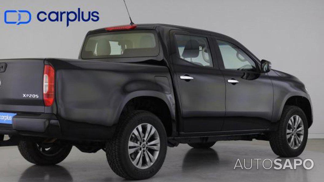 Mercedes-Benz Classe X 250 d Pure 4-Matic de 2019