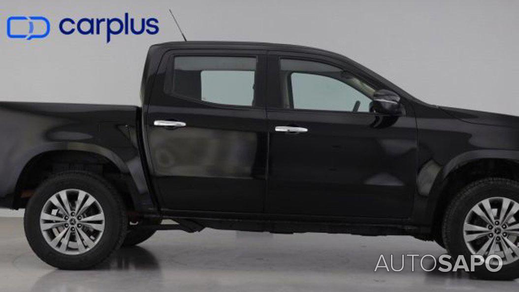 Mercedes-Benz Classe X 250 d Pure 4-Matic de 2019