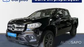 Mercedes-Benz Classe X 250 d Pure 4-Matic de 2019
