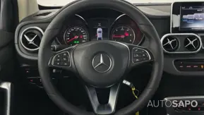 Mercedes-Benz Classe X 250 d Pure 4-Matic de 2019