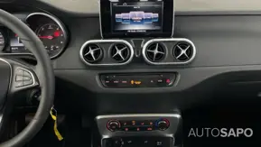 Mercedes-Benz Classe X 250 d Pure 4-Matic de 2019