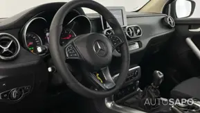 Mercedes-Benz Classe X 250 d Pure 4-Matic de 2019