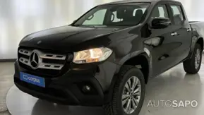 Mercedes-Benz Classe X 250 d Pure 4-Matic de 2019