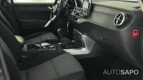 Mercedes-Benz Classe X 250 d Pure 4-Matic de 2019