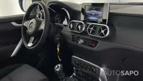 Mercedes-Benz Classe X 250 d Pure 4-Matic de 2019