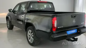 Mercedes-Benz Classe X 250 d Pure 4-Matic de 2019