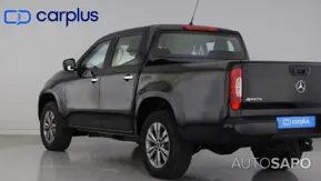 Mercedes-Benz Classe X 250 d Pure 4-Matic de 2019