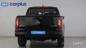 Mercedes-Benz Classe X 250 d Pure 4-Matic de 2019