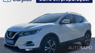 Nissan Qashqai 1.5 dCi N-Connecta de 2017