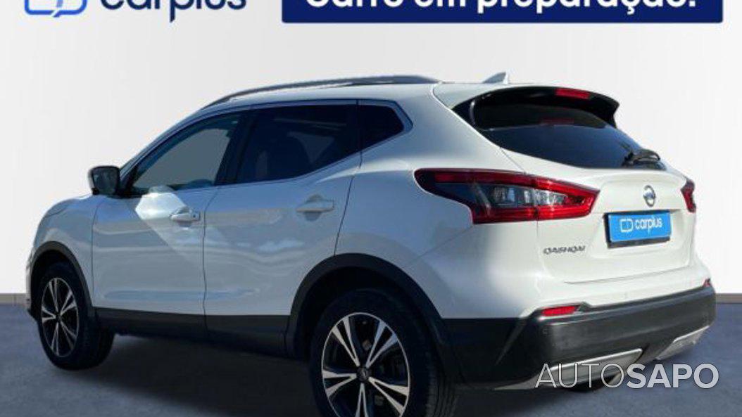 Nissan Qashqai 1.5 dCi N-Connecta de 2017