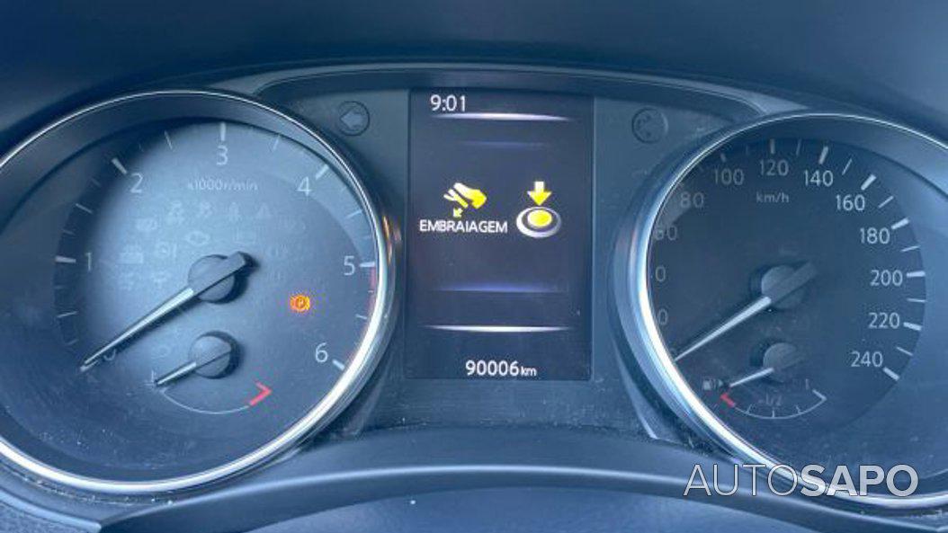 Nissan Qashqai 1.5 dCi N-Connecta de 2017