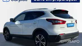 Nissan Qashqai 1.5 dCi N-Connecta de 2017