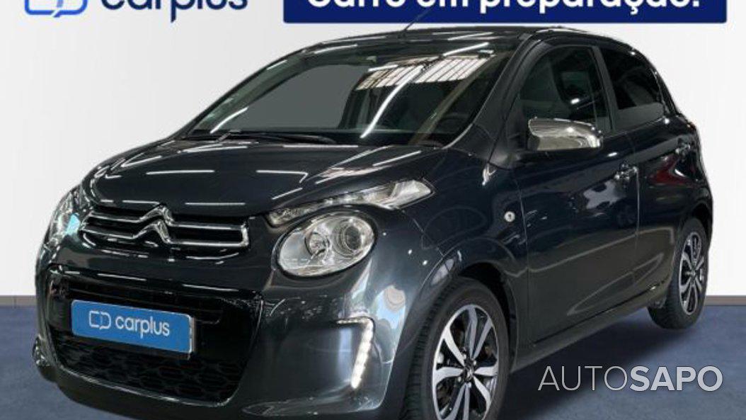 Citroen C1 1.2 VTi Feel de 2018