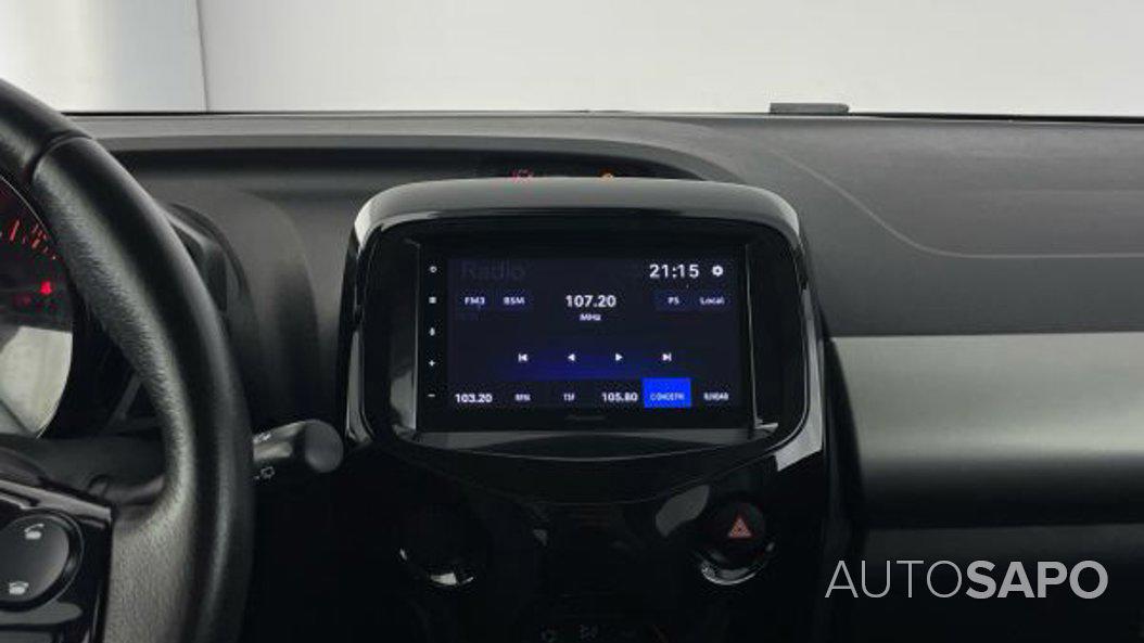 Citroen C1 1.2 VTi Feel de 2018