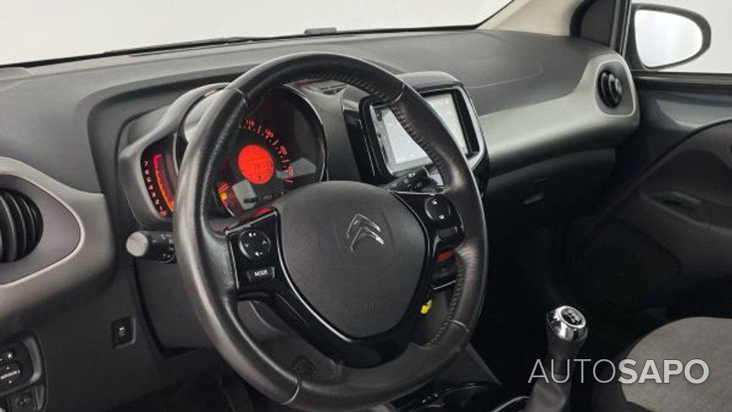 Citroen C1 1.2 VTi Feel de 2018