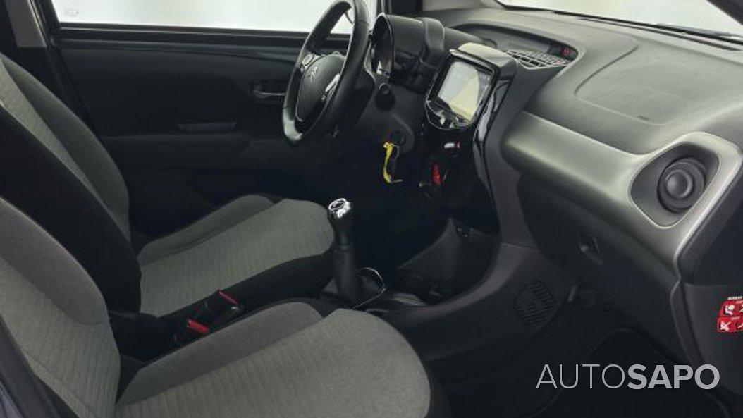 Citroen C1 1.2 VTi Feel de 2018
