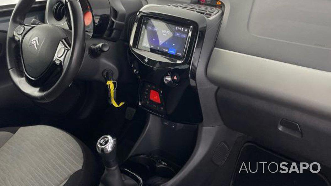 Citroen C1 1.2 VTi Feel de 2018