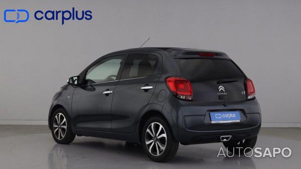 Citroen C1 1.2 VTi Feel de 2018