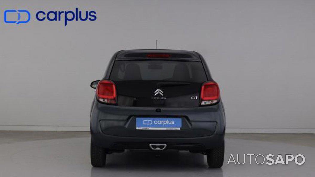 Citroen C1 1.2 VTi Feel de 2018