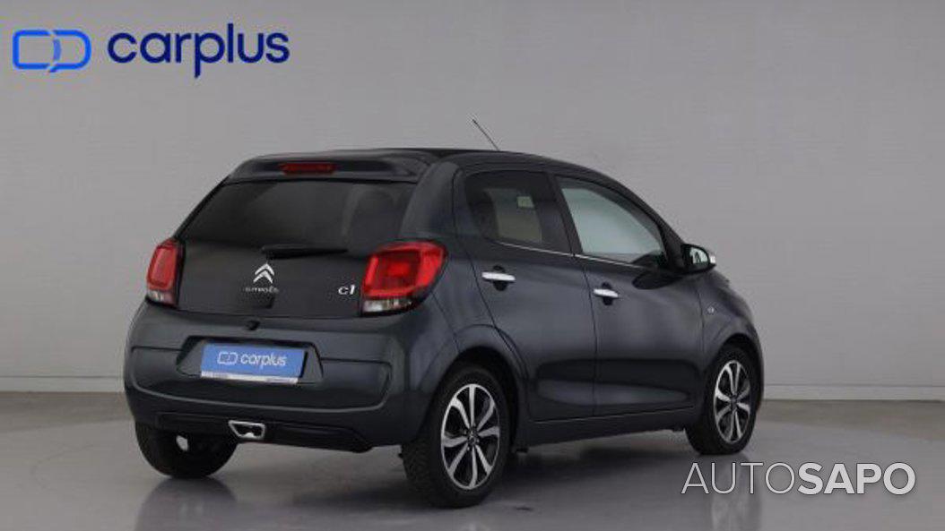 Citroen C1 1.2 VTi Feel de 2018
