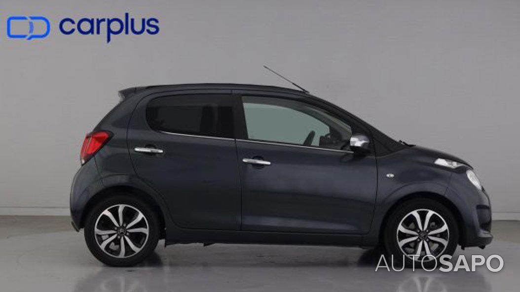 Citroen C1 1.2 VTi Feel de 2018