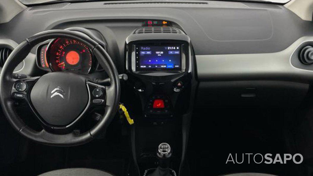 Citroen C1 1.2 VTi Feel de 2018