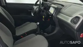 Citroen C1 1.2 VTi Feel de 2018