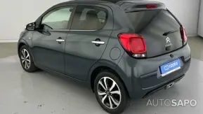 Citroen C1 1.2 VTi Feel de 2018