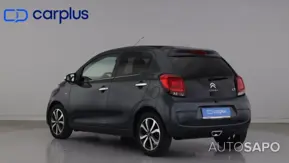Citroen C1 1.2 VTi Feel de 2018
