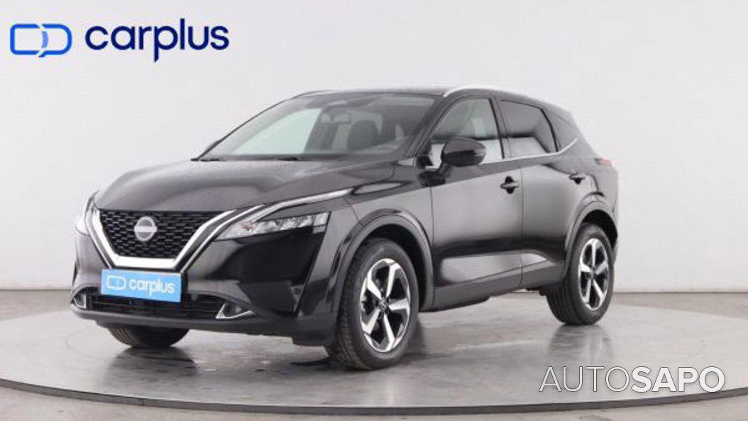 Nissan Qashqai 1.3 DIG-T N-Connecta de 2023