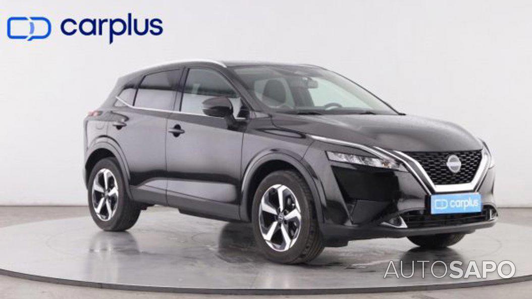 Nissan Qashqai 1.3 DIG-T N-Connecta de 2023